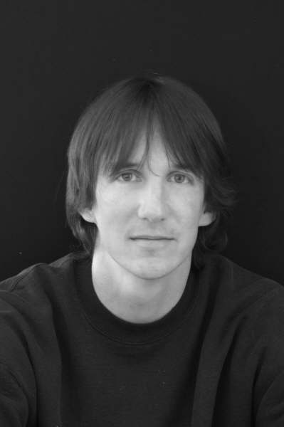 Headshot of Barrett